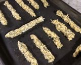 Foto del paso 2 de la receta: Grisines de queso y orégano