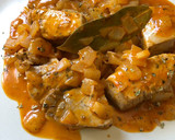 Foto del paso 3 de la receta: Atún encebollado