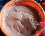 Foto langkah ke 2 dari resep Brownies Full Coklat (Nyoklat bangetttt).