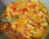 A picture of step 3 of Onion Tomato Curry Pyaaz Tamatar ki sabji.