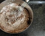 બ્રાઉની (Brownie recipe in Gujarati) રેસીપી સ્ટેપ2ફોટો