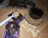 A picture of step 6 of Peanut Butter Brownies.