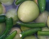 Foto del paso 2 de la receta: Bistec de cerdo en salsa de jitomate verde