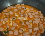 Foto langkah ke 4 dari resep Sup Merah Surabaya.