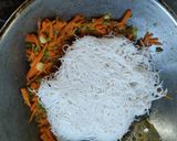 Foto langkah ke 2 dari resep Bihun Goreng Sayur.