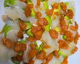 Foto del paso 4 de la receta: Ensalada de Ahumados