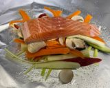 Foto del paso 4 de la receta: Papillote de Salmón
