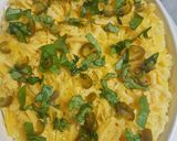 A picture of step 13 of Popping Polenta Pie.