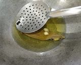 A picture of step 3 of Shahi Paneer.