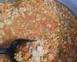 Foto del paso 4 de la receta: Picadillo de pollo