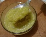 Foto del paso 5 de la receta: Salsa de pepino de monte y chile piquín