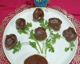 A picture of step 9 of Healthy Starters Ragi Vegetable Momo.