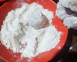 Foto langkah ke 5 dari resep 793. Bitterballen Klasik (Sosis).