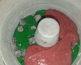Foto del paso 1 de la receta: Budín colorido