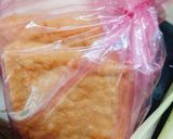 Hình bước làm 1 của món Canh chua nấm linh chi (món chay)