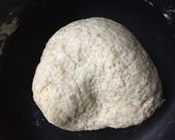 Foto del paso 4 de la receta: Pan de molde integral