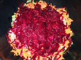 Beetroot salad