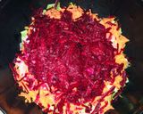 A picture of step 7 of Beetroot salad.