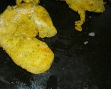 Foto del paso 2 de la receta: Milanesa a la napolitana