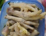 Foto langkah ke 1 dari resep 104. Oseng Ceker Pedas.