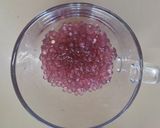 Foto del paso 7 de la receta: 🌸Bubble te de lavanda 🧋🌸