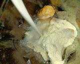 Chocolate banana smoothiematakin girki1 hoto
