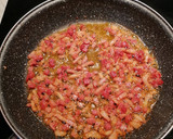 Foto del paso 3 de la receta: Alubia verde con jamón y bacon