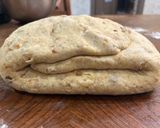 Tepertős Pogácsa recept fázis 2 fotója