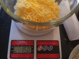 Pan keto con queso súper fácil