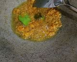 Foto langkah ke 4 dari resep Udang Tahu Masak Kuning.