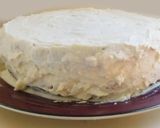 A picture of step 8 of Carrot Cake.