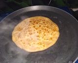 A picture of step 4 of VegParatha.