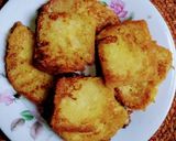 A picture of step 3 of French toast.