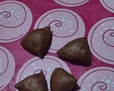 Foto langkah ke 2 dari resep Roti Cokelat.