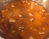 Foto del paso 14 de la receta: Garbanzos guisados con oreja y morro