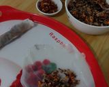 Hình bước làm 5 của món BÁNH CUỐN
