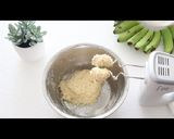 Foto langkah ke 2 dari resep Roti Pisang Cokelat Keju.