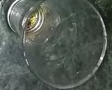 A picture of step 3 of Green Tea Shikanji.