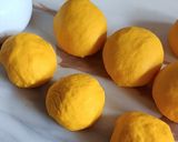 Foto langkah ke 6 dari resep Bakpao Ragout Labu Kuning.