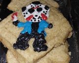 Foto del paso 6 de la receta: Galletitas tenebrosas booo!!💀🎃🎃