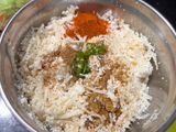 Sabudana pakoda