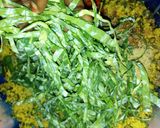 A picture of step 3 of Dambun couscous.
