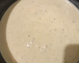 Foto del paso 4 de la receta: Espaguetis blancos con Camarones