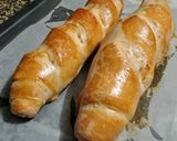 Foto del paso 4 de la receta: BAGUETTE🥖Casero...!😋