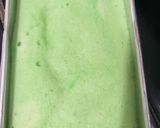 Foto langkah ke 5 dari resep Bolu Pandan Kukus 1 Telur Irit.