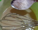 Foto langkah ke 3 dari resep Pancake Mini Simple.
