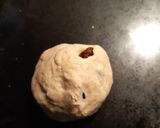 A picture of step 9 of Cinnamon and raisins Bagels.