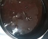 A picture of step 7 of Chocolate peanut butter.