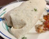 Foto del paso 9 de la receta: Sipote Burrito Mixto Mexicano 🌯 (paso a paso)