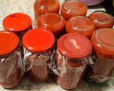 Ketchup tartósítószer nélkül recept fázis 3 fotója